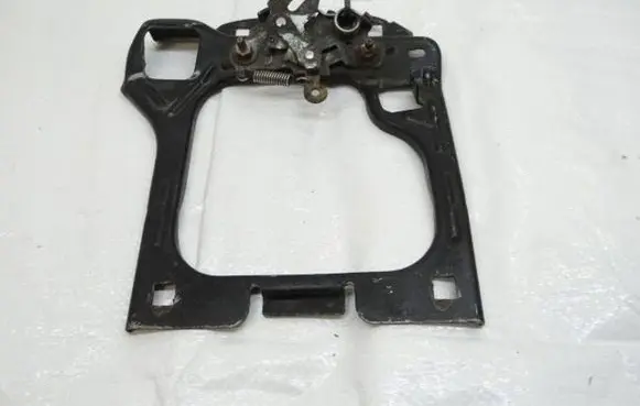 Peugeot 2008 I Engine bonnet/hood lock/latch loop/hook 