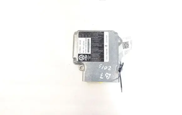 Volkswagen PASSAT B7 Airbag control unit/module 5N0959655AA