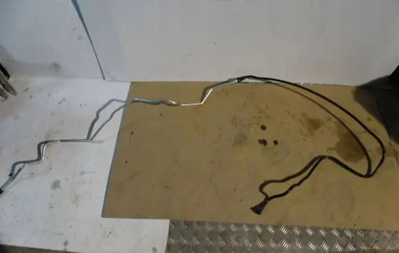 Porsche 997 Engine coolant pipe/hose