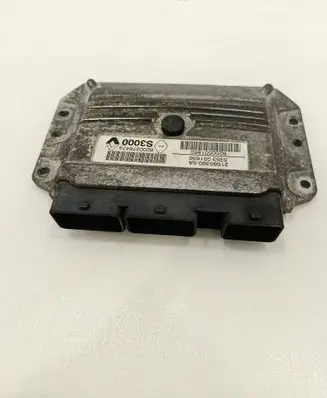 Renault Modus Engine control unit/module 8200376474 215853905A 8200501860