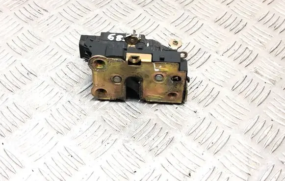Renault Kangoo I Front door lock 4602