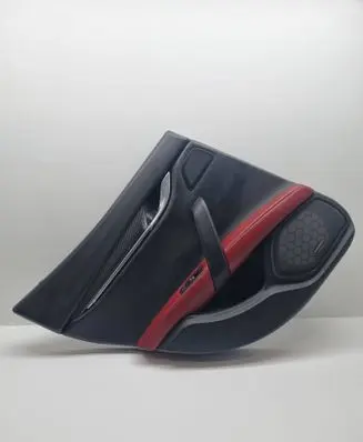 Maserati Ghibli Rear door card panel trim 06700663800
