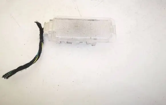 Peugeot 307 Other interior light 