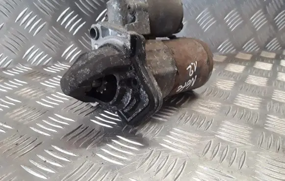 Nissan Note (E12) Starter motor