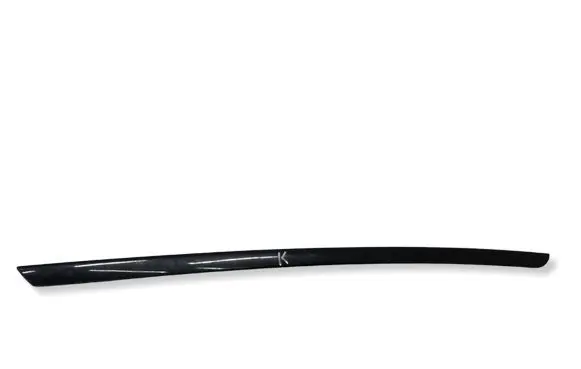 Citroen C4 I Windshield trim 96563474