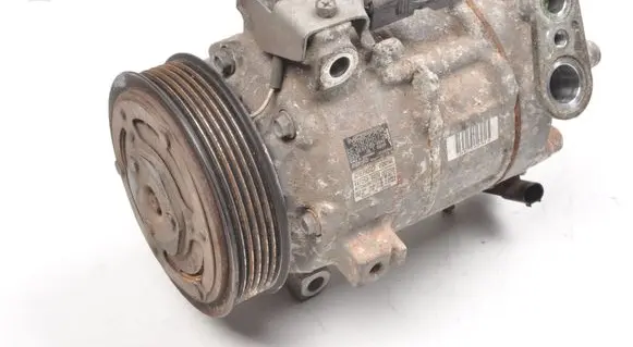 Fiat 500X Air conditioning (A/C) compressor (pump) 51936675