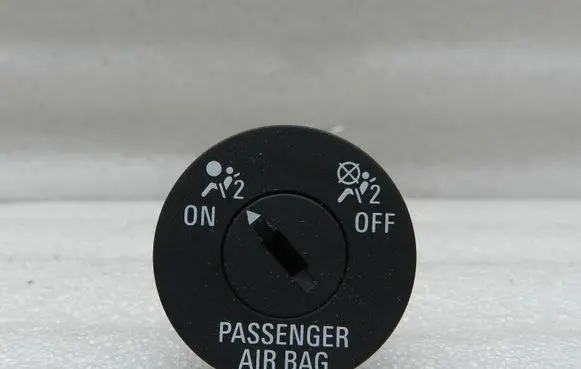 Opel Insignia A Passenger airbag on/off switch 13268602
