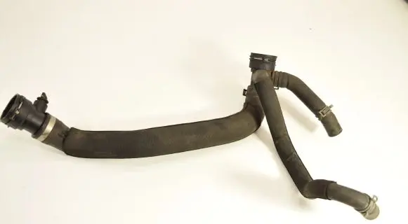 Audi A4 S4 B8 8K Engine coolant pipe/hose 4F0122293A