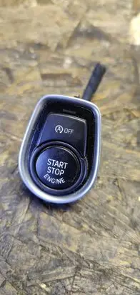 BMW 3 F30 F35 F31 Engine start stop button switch 9350734 140426 3393320102
