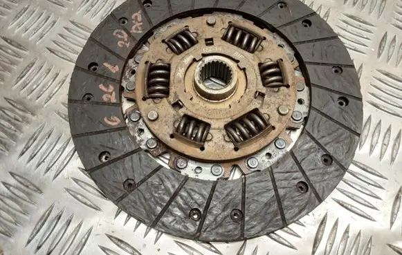 Mazda 626 Clutch pressure plate MZ14 BIF