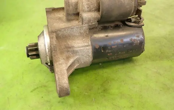 Skoda Octavia Mk1 (1U) Starter motor 0001120402