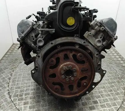 Jeep Grand Cherokee (WJ) Engine EVA