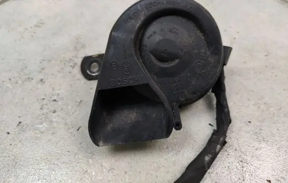 Mercedes-Benz ML W164 Horn signal