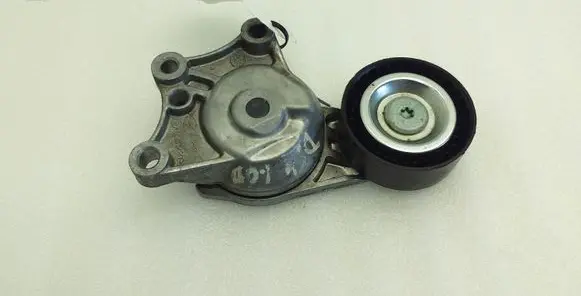 Citroen DS4 Generator/alternator belt tensioner 9676854880