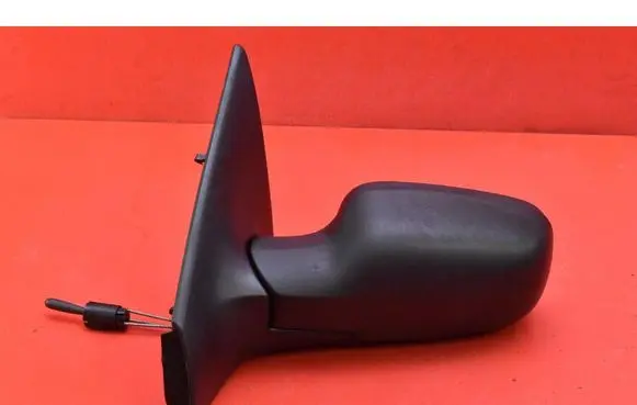 Renault Megane II Front door electric wing mirror 01110511071109