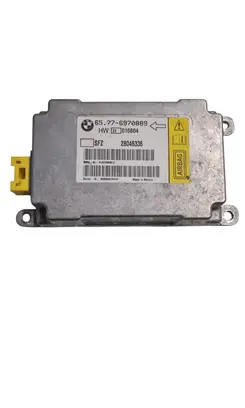 BMW 7 E65 E66 Airbag control unit/module 65776970889