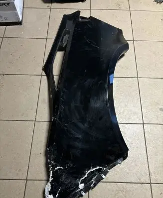 Chevrolet Corvette C7 Fender
