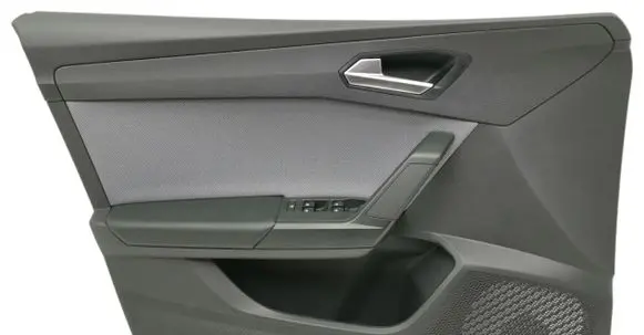 Seat Leon IV Front door card panel trim 5FA867011BL