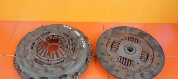 Peugeot Boxer Clutch set kit 1606888180 4HH 17MB9