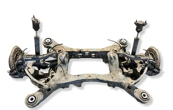 Mercedes-Benz ML W164 Rear axle beam 