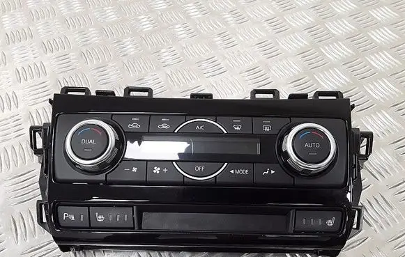 Mazda CX-5 Climate control unit