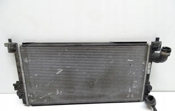 Audi A3 S3 8V Coolant radiator 5Q0121251EC