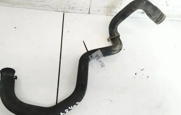 Peugeot 407 Engine coolant pipe/hose
