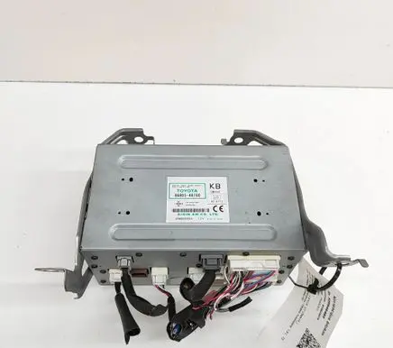 Lexus CT 200H GPS navigation control unit/module 8680548160