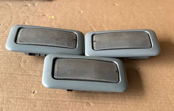 Renault Trafic II (X83) Rear seat light 8200425660 08896851