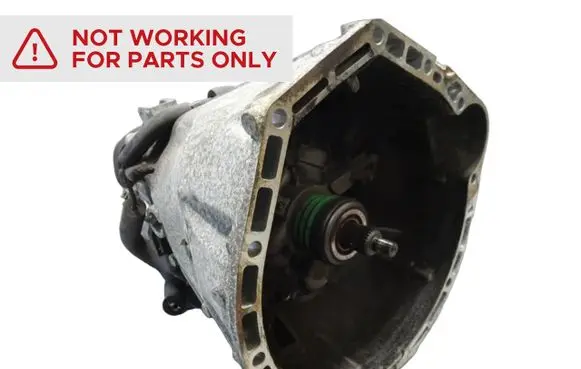 Mercedes-Benz SLK AMG R170 Manual 6 speed gearbox 716630