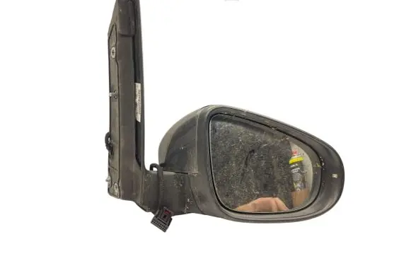 Volkswagen Touran II Front door electric wing mirror 1T2857502AN