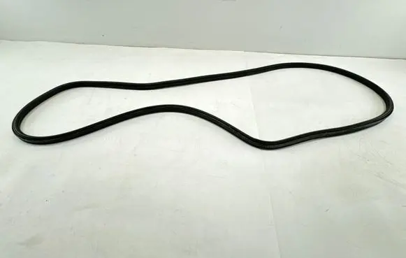 BMW 5 F10 F11 Trunk rubber seal (body) 7204298