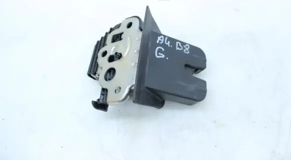 Audi A4 S4 B8 8K Loading door lock 8R0827505