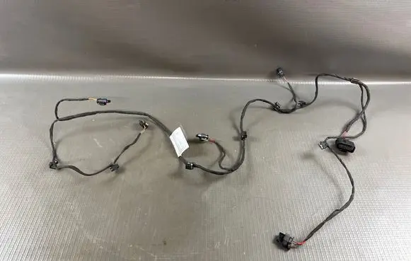 Audi Q4 e-tron Parking sensor (PDC) wiring loom 89A971104D