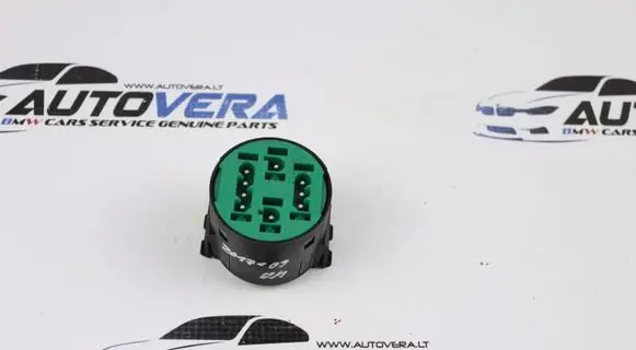 BMW 3 E46 Alarm system siren 9155105
