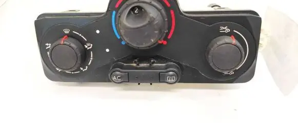Renault Modus Climate control unit 69597003