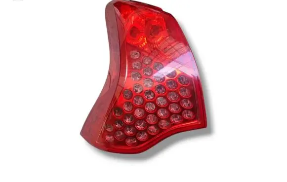 Peugeot 3008 I Rear/tail lights 9683460880