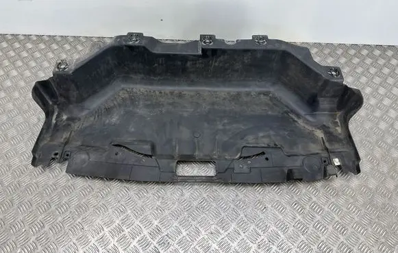 Opel Mokka X Trunk boot underbody cover/under tray 9833460980