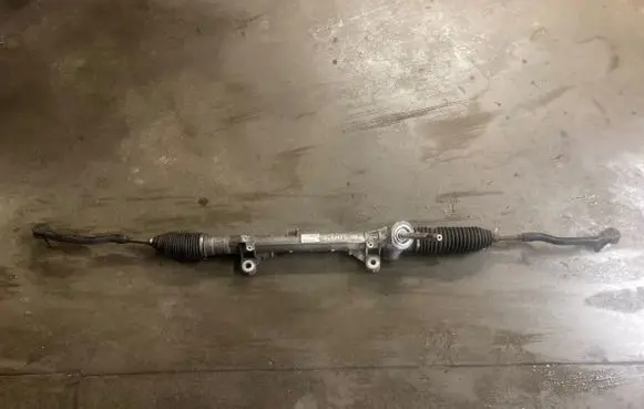 Renault Scenic III - Grand scenic III Steering rack 490010026R A0014258C EJ21N091CZ