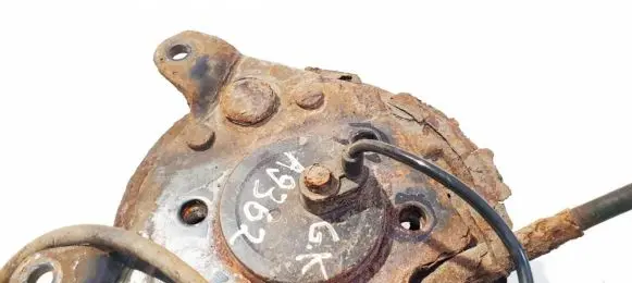 Mitsubishi Lancer X ABS rear brake sensor mn116243 25.0711-6123.4