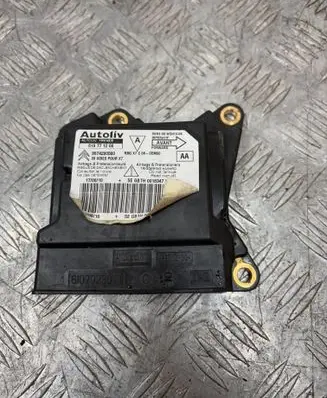 Citroen C5 Airbag control unit/module 9674290580 5EGBTH0018