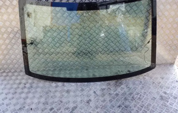 Audi A6 C7 Rear windscreen/windshield window 