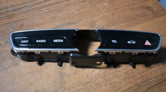 Mercedes-Benz E W213 Other switches/knobs/shifts A2139056508