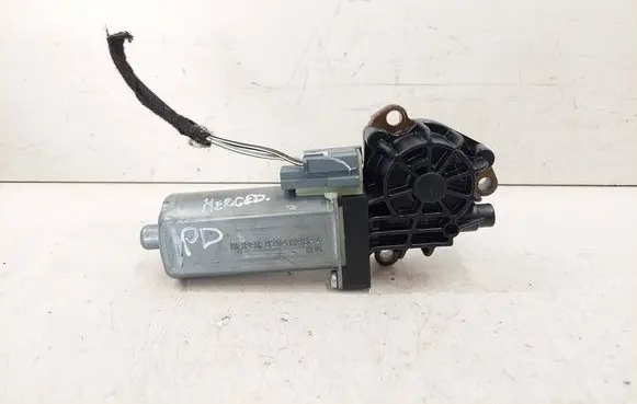 Seat adjustment motor