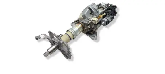 BMW 5 E60 E61 Steering rack mechanical part 6786907