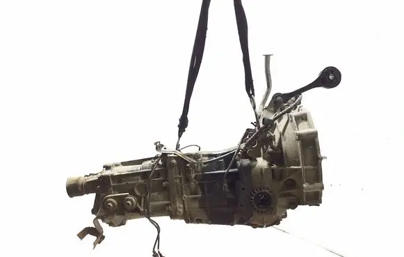 Subaru Forester SG Manual 6 speed gearbox TY755XS4AA