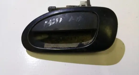 Mazda 323 F Front door exterior handle