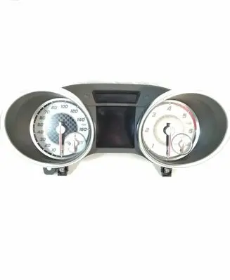 Mercedes-Benz SLK R172 Speedometer (instrument cluster) A1729012803 A1729006510 0263729007