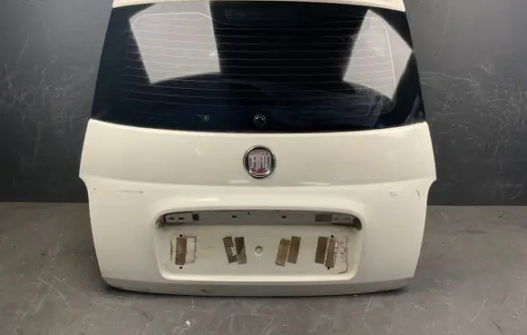 Fiat 500 Tailgate/trunk/boot lid