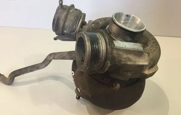 Volvo S60 Turbo GT2052V 3653146 723167